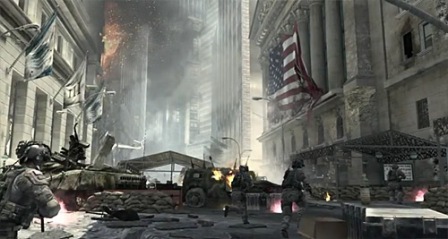Screenshot 2 - Call Of Duty: Modern Warfare 3 | www.wizyuloverz.com