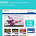 Catalogspot Shopping Cart Blogger Template