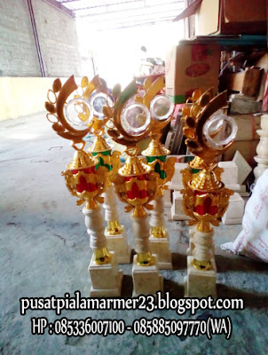 Piala Murah Di Kediri, Jual Piala Marmer, Harga Piala Murah