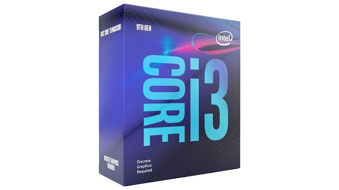 Processador Intel core i3-9100f 3.6Ghz 6MB lga1151