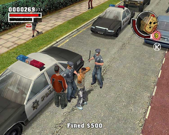 Gameplay Crime Life : Gang Wars PC Game Iso Full Version