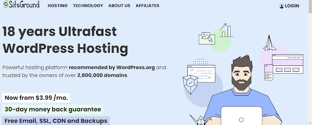 Top 10 web hosting website in 2024 -Electronicsinfos