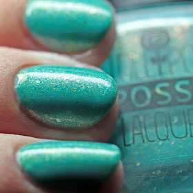 Lollipop Posse Lacquer Victorian Oddities