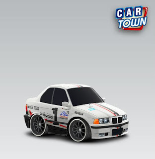 BMW M3 1992 - Wilwood