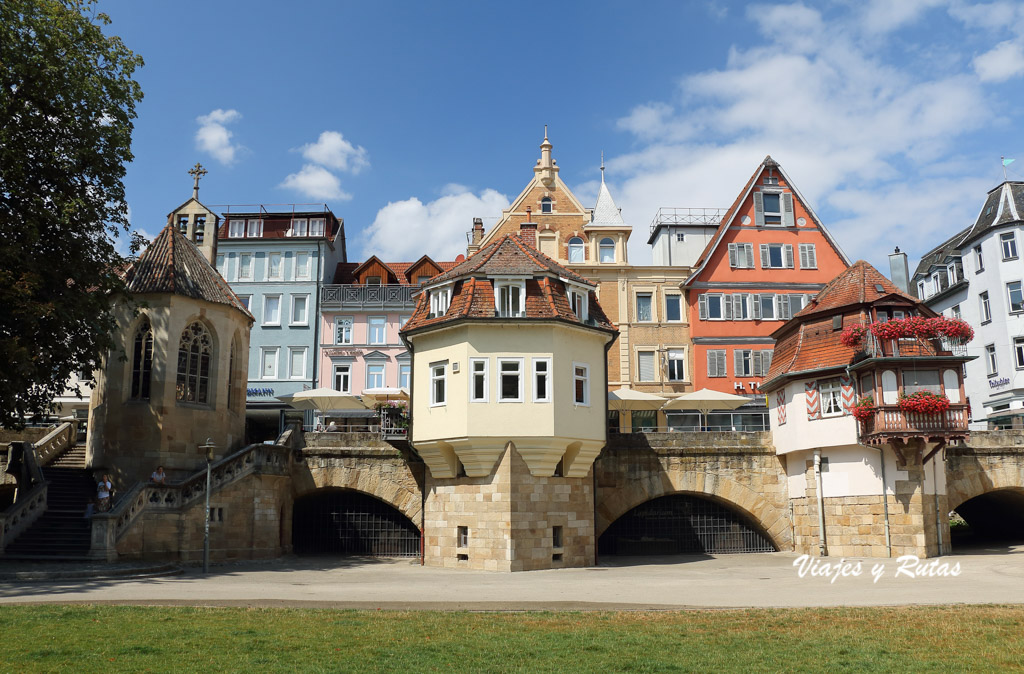 Innere bruke, Esslingen am Neckar