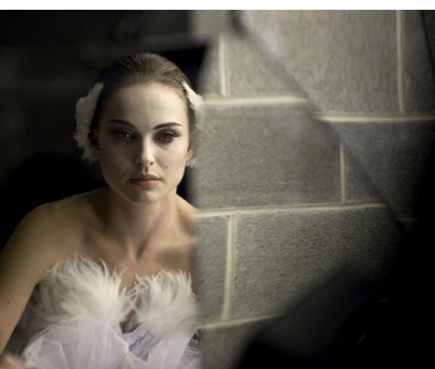 Natalie Portman Black Swan White Dress. natalie portman white dress in lack. Black Swan Natalie Portman White Dress