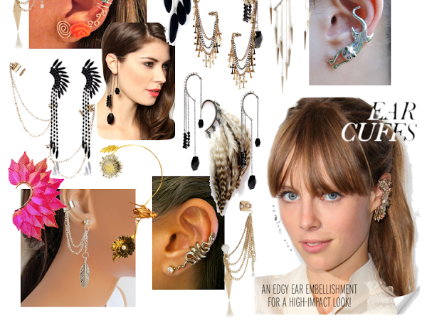 Ear Cuff Trendi
