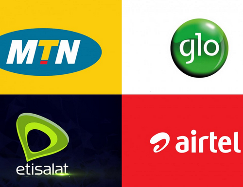 MTN, GLO. Airtel and Etisalat Loses 5.6 Million Subscribers in 30days