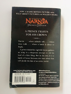 The Chronicles of Narnia: Prince Caspian