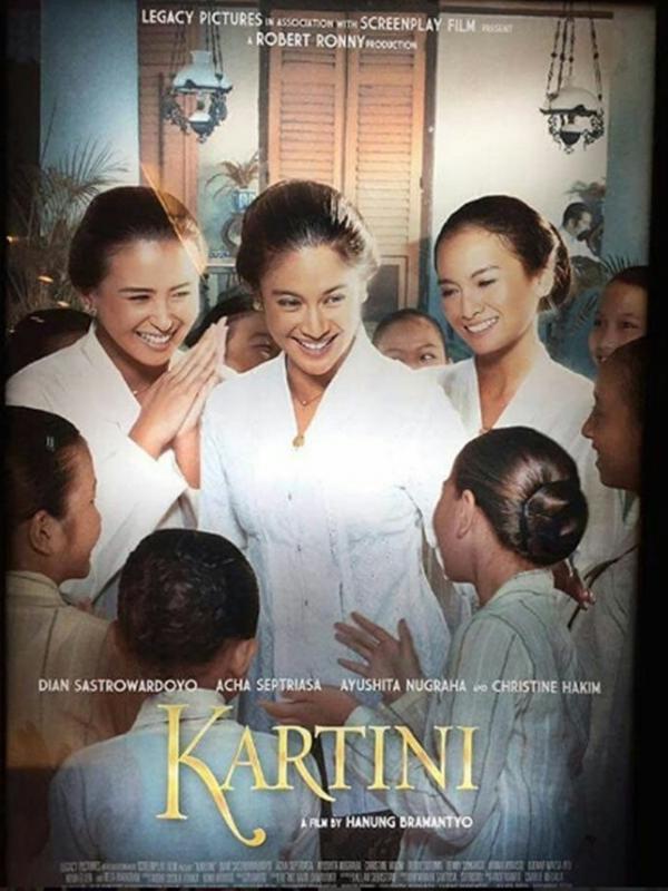 Mira, The Movie Addict : Resensi Film : Kartini