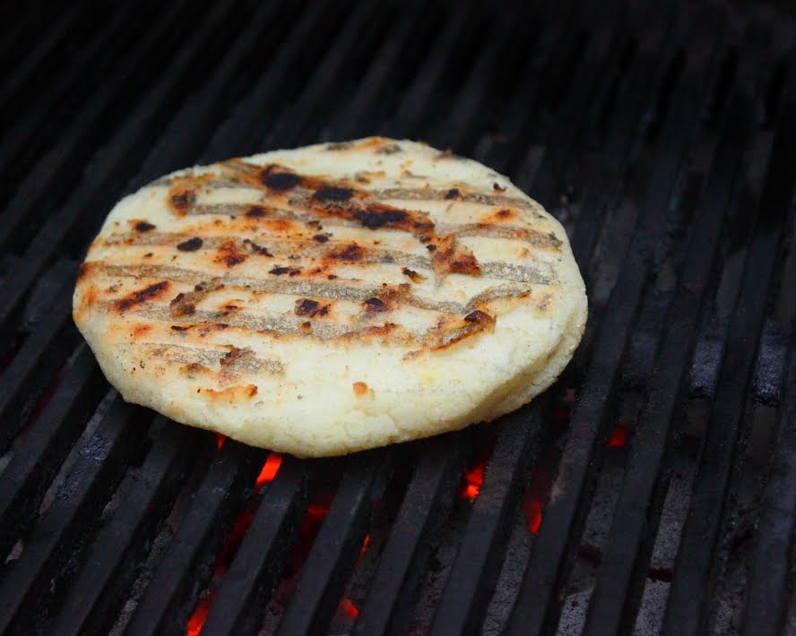 t nation how impressed I am alongside all the responses nosotros got afterward the  Arepas 2.0