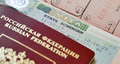 Країни ЄС погодили скасування спрощеного візового режиму для громадян РФ