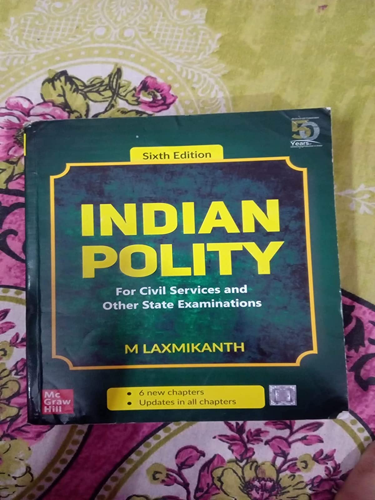 How To Read Laxmikanth For Upsc