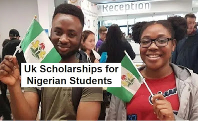 Uk Scholarships for Nigerian Students