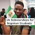 Uk Scholarships for Nigerian Students