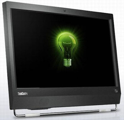   Desktop on Laptops And Notebooks  Lenovo Thinkcentre M90z All In One Desktop Pc