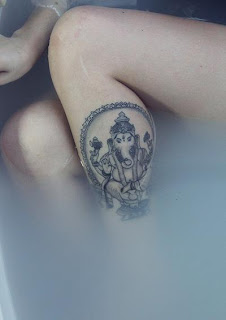 Tatuagens Femininas Panturrilha Tatuagens Femininas Panturrilha