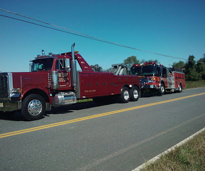 Towing Company New Jersey