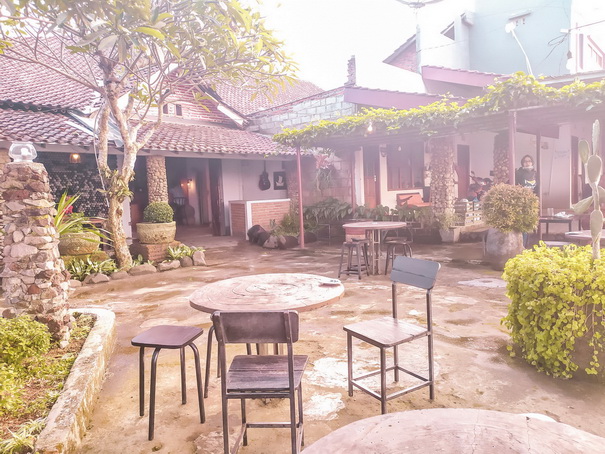 pilihan tempat ngopi di jember