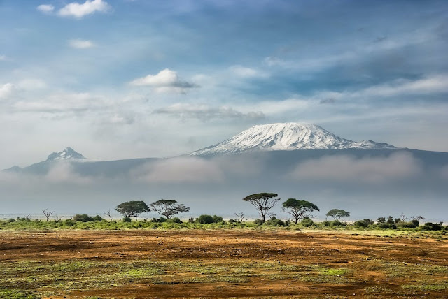 Kilimanjaro, Africa's Highest Mountain, Now Has High-Speed Internet Access