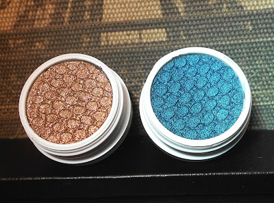 ColourPop Super Shock Shadows in Nillionaire & Coconut