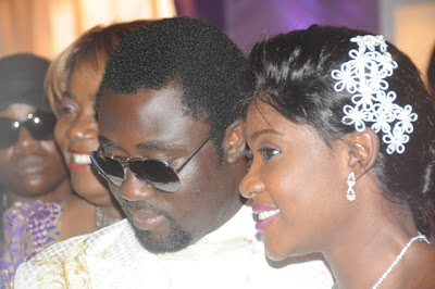 Mercy Johnson Wedding Pictures