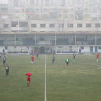 Municipalul calafetean închis pentru alb-albsaştrii