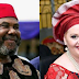 Laurie Idahosa calls out Pete Edochie after revealing his mother married his dad at the age of 15