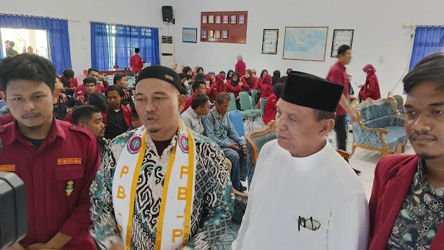 Resmikan Kegiatan PC IMM, Walikota Medan : "Saya Bangga, Sejak Kecil Sudah Kenal Muhammadiyah"