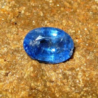 gambar batu blue safir asli