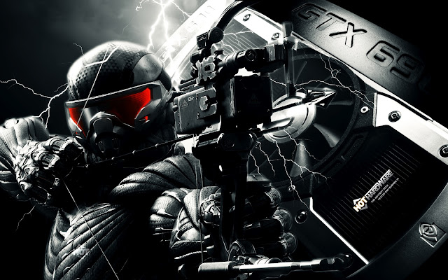 Crysis 3 Cool Background | Cool Wallpaper Crysis 3