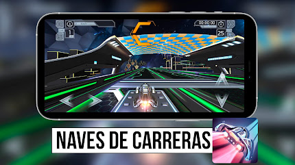 Naves de Carreras | Descargar Cosmic Challenge Racing Android o iOS