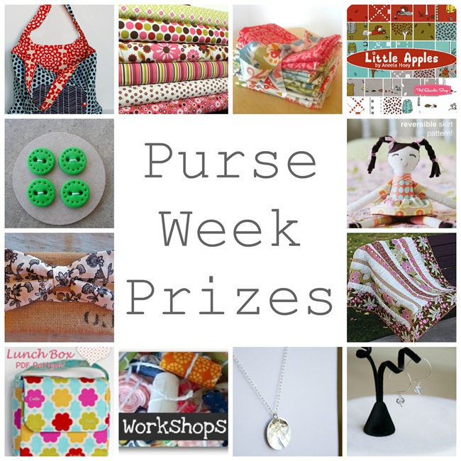 purse week prizes