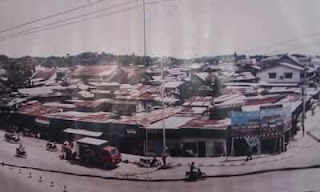 foto kota Tarakan zaman dulu