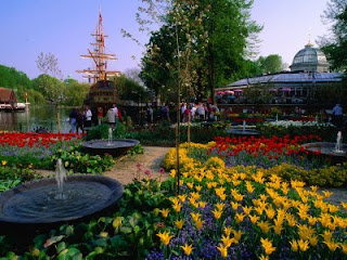 Tivoli-Garden-Copenhagen-Denmark