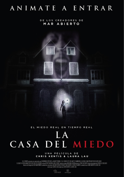 La Casa del Miedo DVDRip Español Latino Película Terror