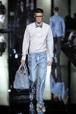 Milan fashion, Dolce & Gabbana, D&G, Dolce, style, flair, male, review