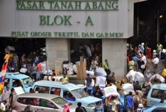 Pasar Murah Untuk Beli Kain Di Jakarta, Tangerang dan 