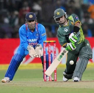 India vs Pakistan 1st T20I 2012 Highlights