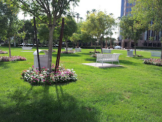 The Arboretum at Hughes Center