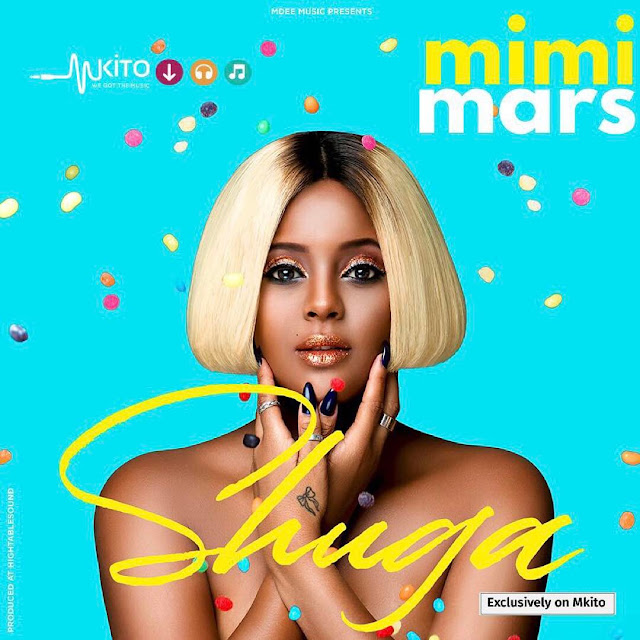 Mimi Mars - Shuga