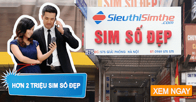 Sim số đẹp 