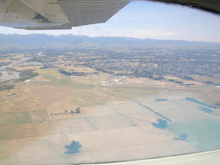 Downwind for Masterton/Hood Aerodrome