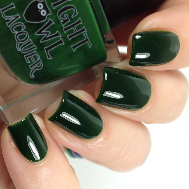 Night Owl Lacquer-Dead Inside