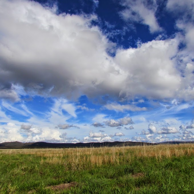 Chapada dos Veadeiros, Brasil