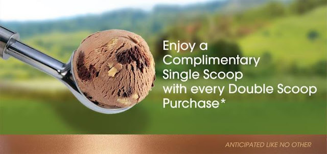 Haagen-Dazs Malaysia: FREE Single Scoop Ice Cream