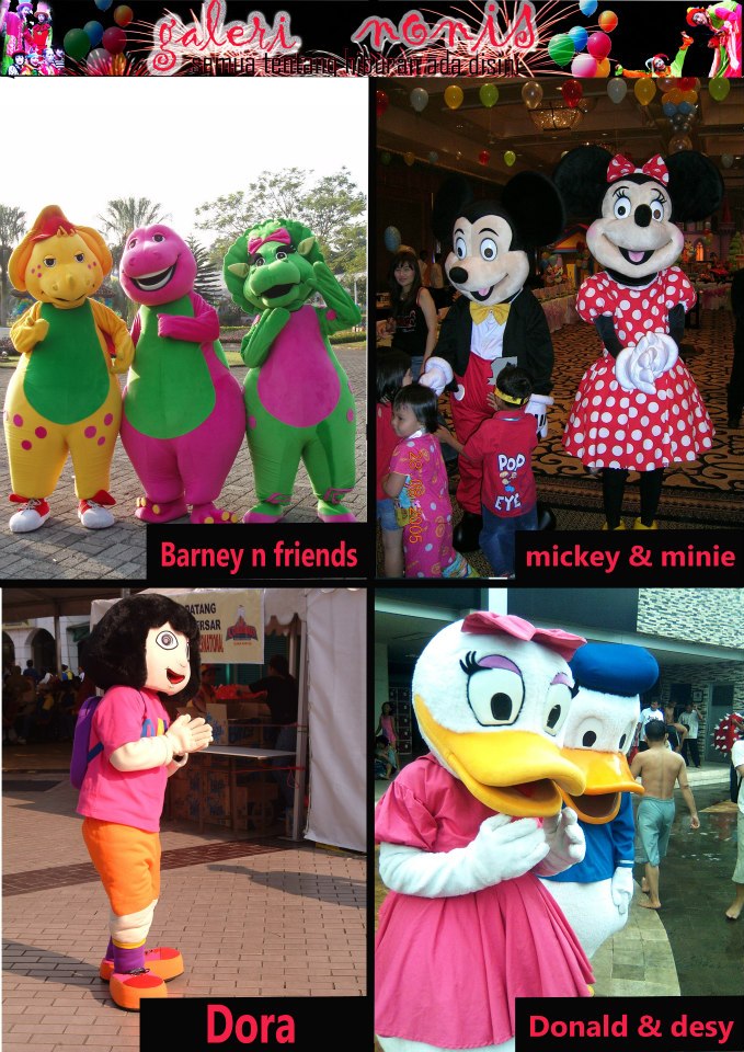 Terbaru 49 Dekorasi  Ulang  Tahun  Mickey  Mouse  Paling Unik 