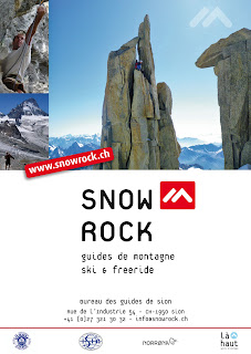 Snow & Rock - courses collectives été 2013