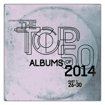 The Top 50 Albums of 2014, Part 7 _ SM