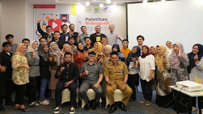 Waket Edwin Senjaya Berpesan Kepada Kaum Muda,Perhatikan Kebutuhan Pembangunan Nonfisik 